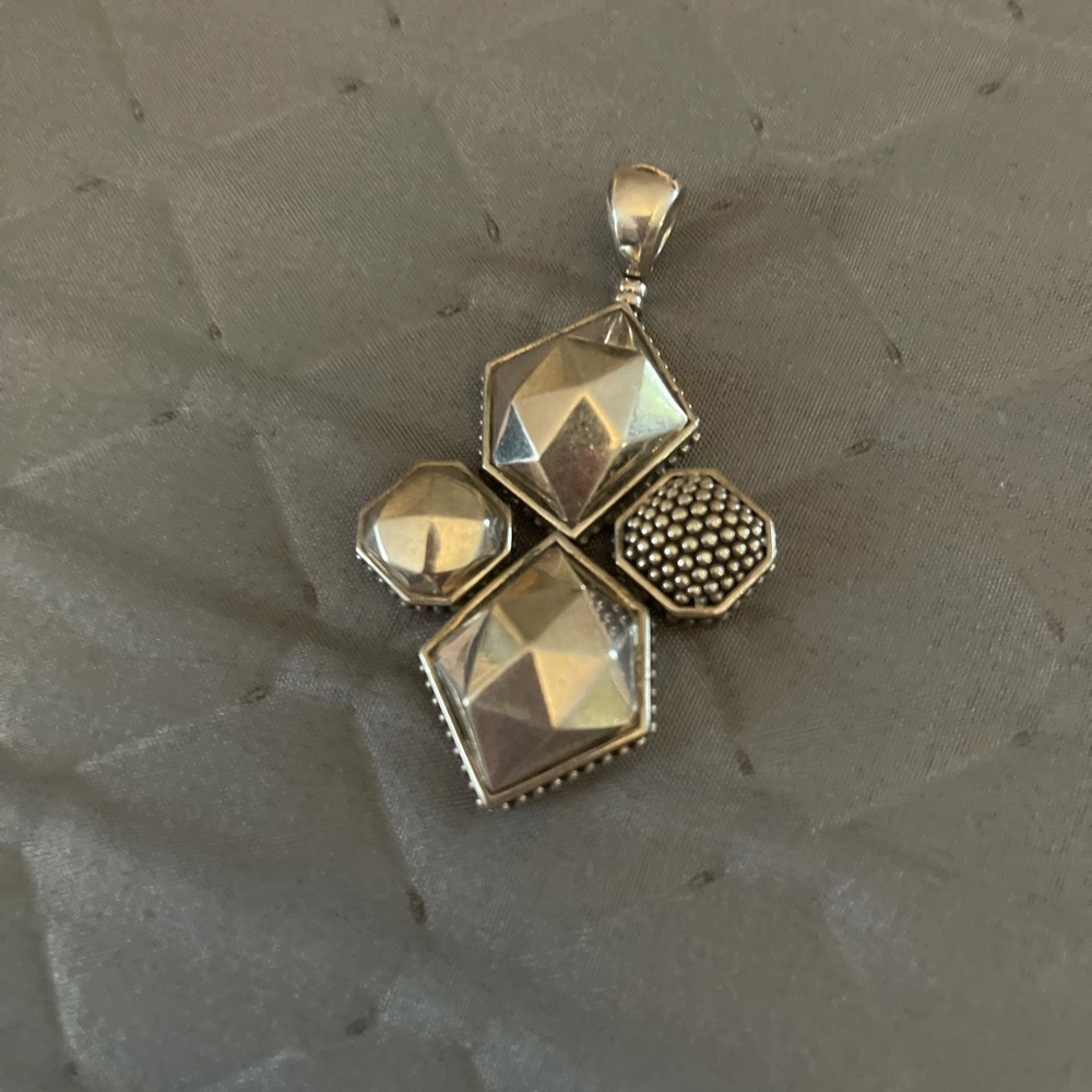 Lagos Pendant